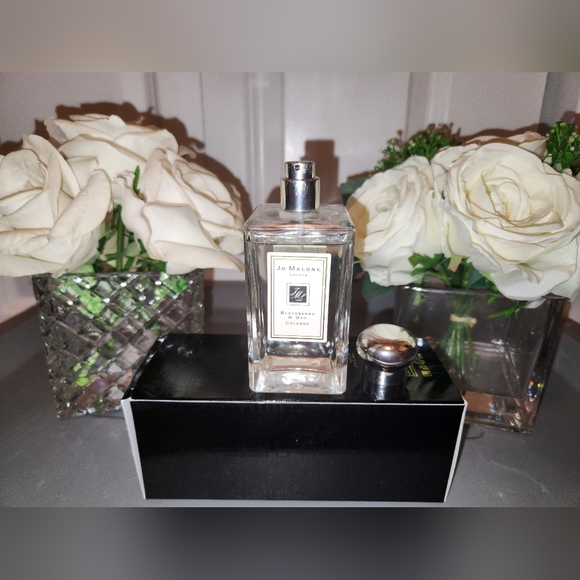 Vintage Blackberry & Bay Cologne Spray by Jo Malone; 100ml / 3.4 fl.oz; May 2012 - Picture 13 of 14